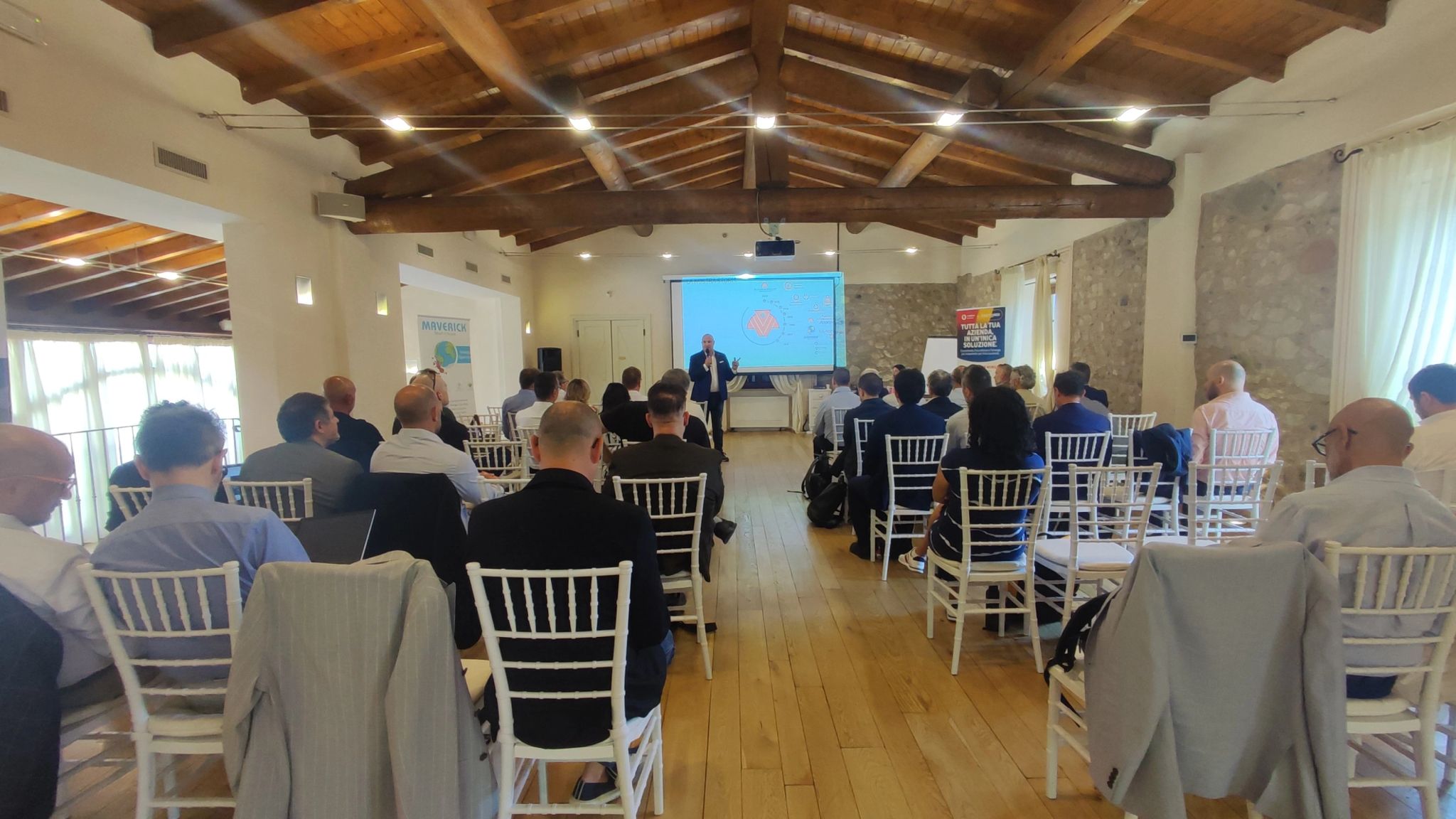 CIO Club Italia National Event 2026 — foto 1