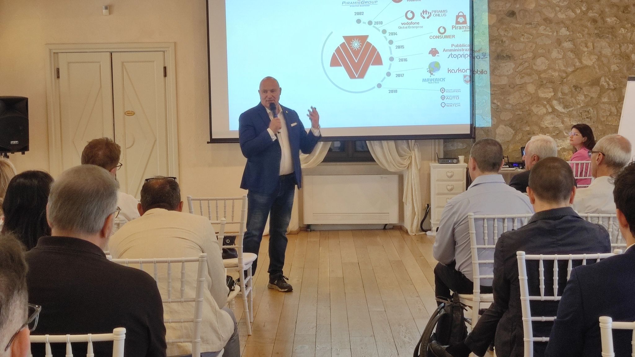 CIO Club Italia National Event 2026 — foto 4