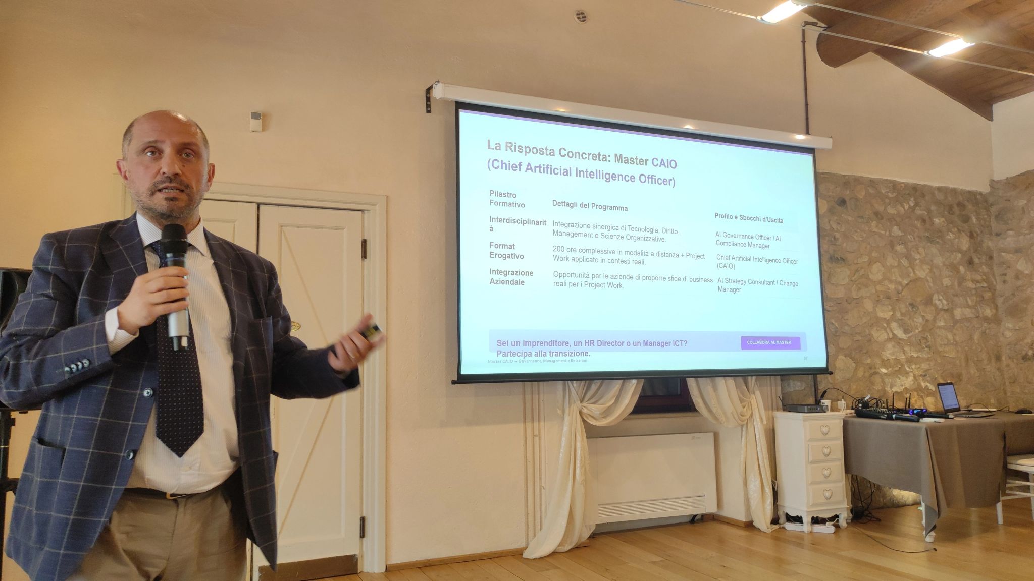CIO Club Italia National Event 2026 — foto 7