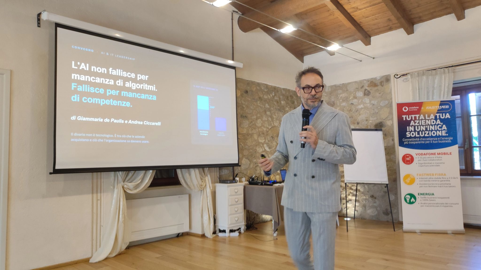 CIO Club Italia National Event 2026 — foto 9