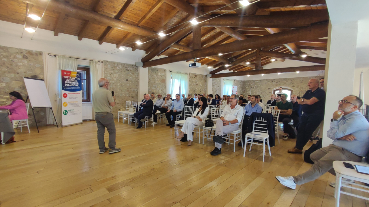 CIO Club Italia National Event 2026 — foto 10